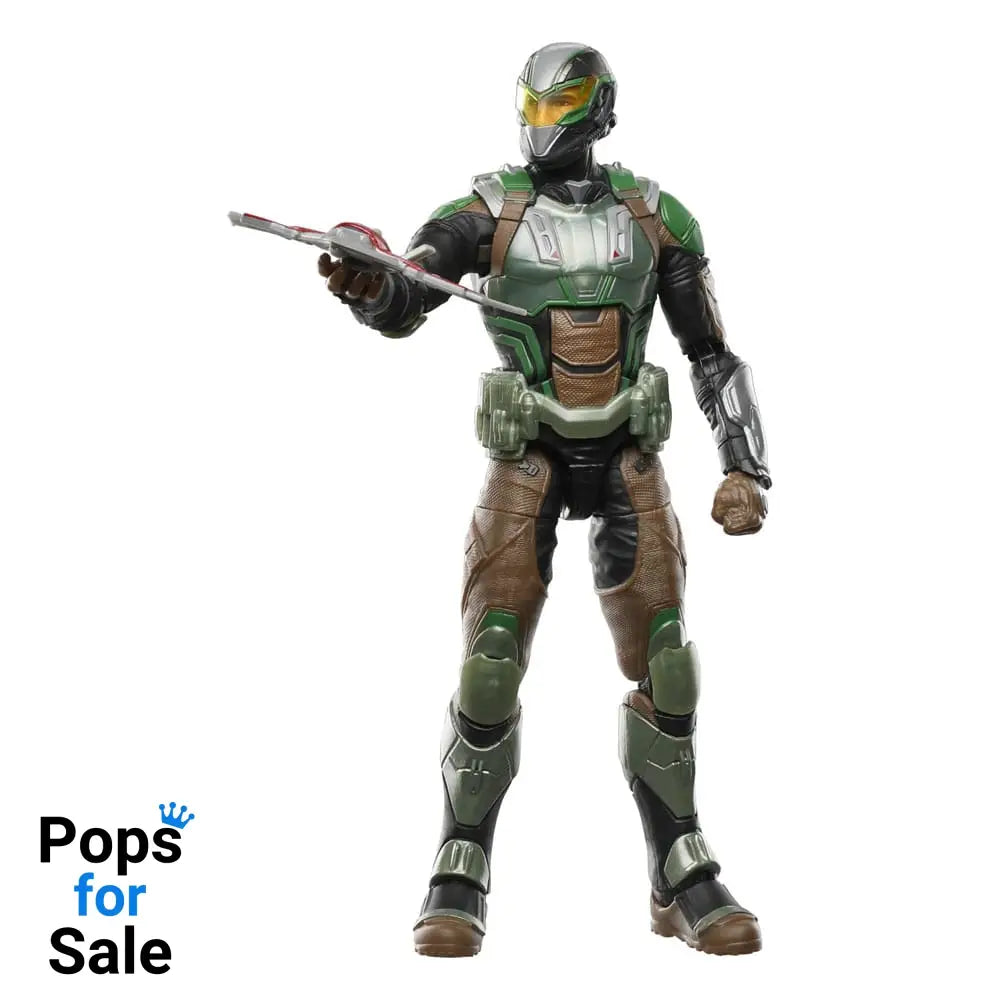 Captain America: Brave New World Marvel Legends Action Figure Marvel's Falcon 15 cm