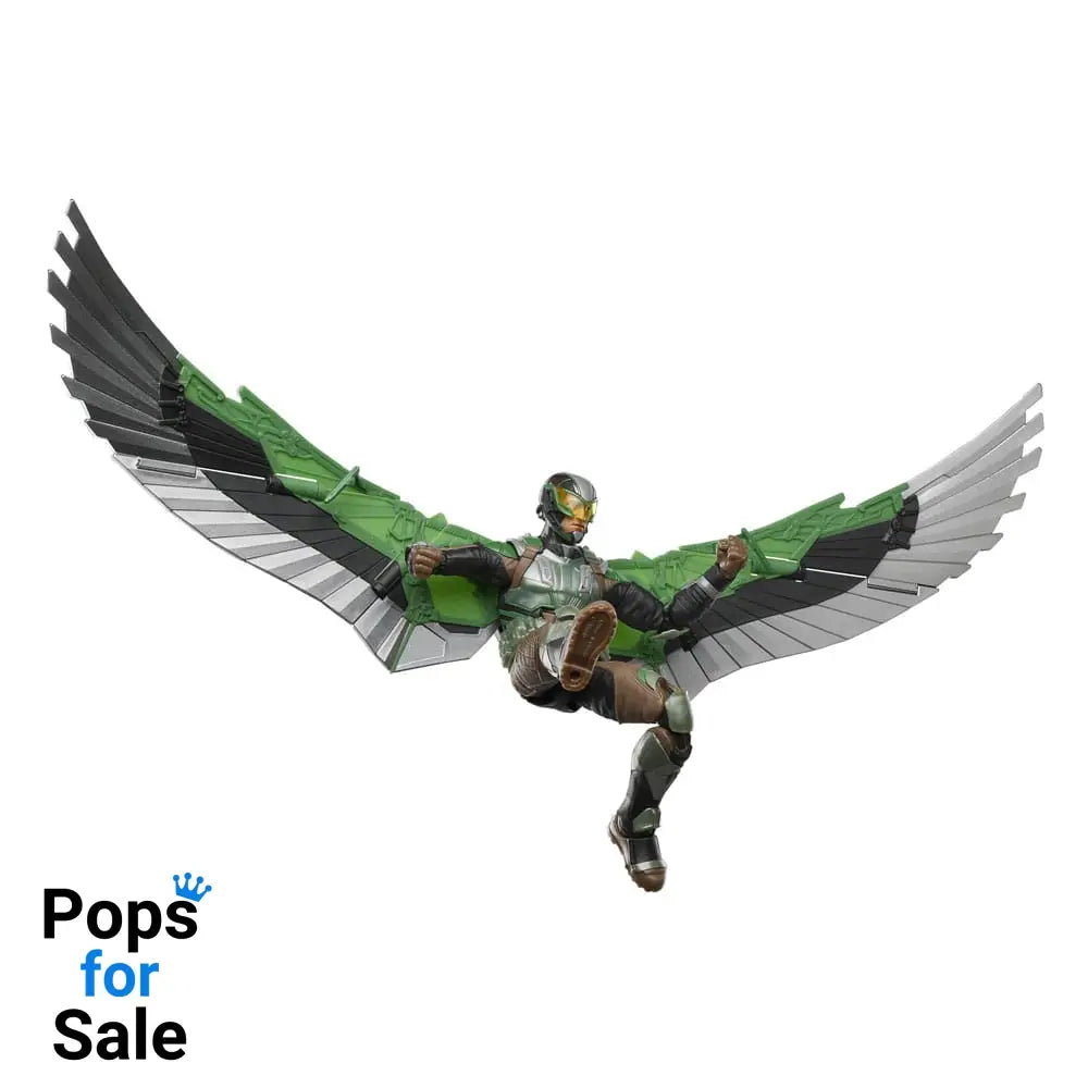 Captain America: Brave New World Marvel Legends Action Figure Marvel's Falcon 15 cm