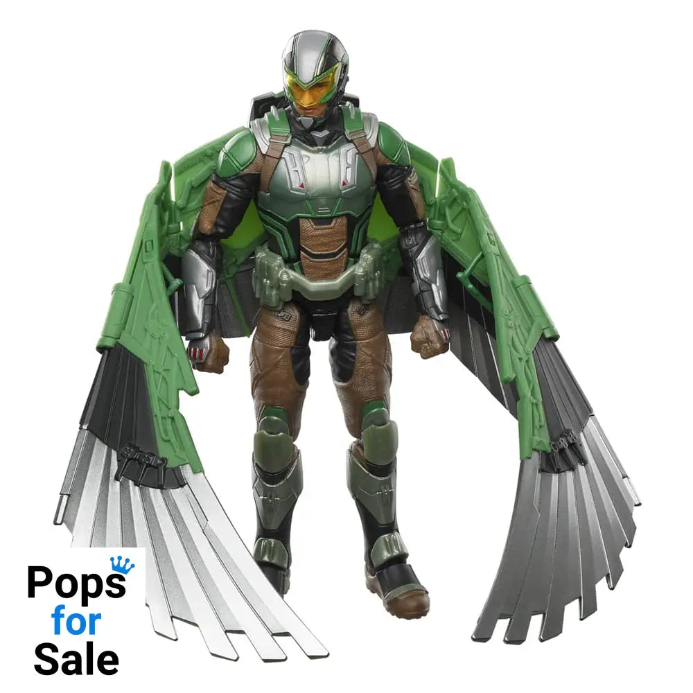 Captain America: Brave New World Marvel Legends Action Figure Marvel's Falcon 15 cm