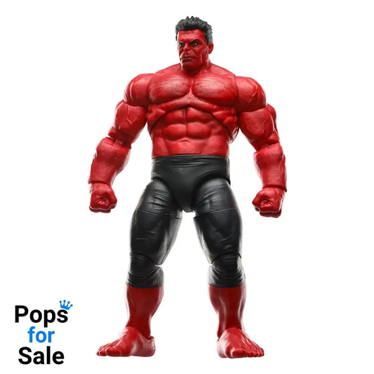 Captain America: Brave New World Marvel Legends Action Figure Red Hulk 22 cm Action figures