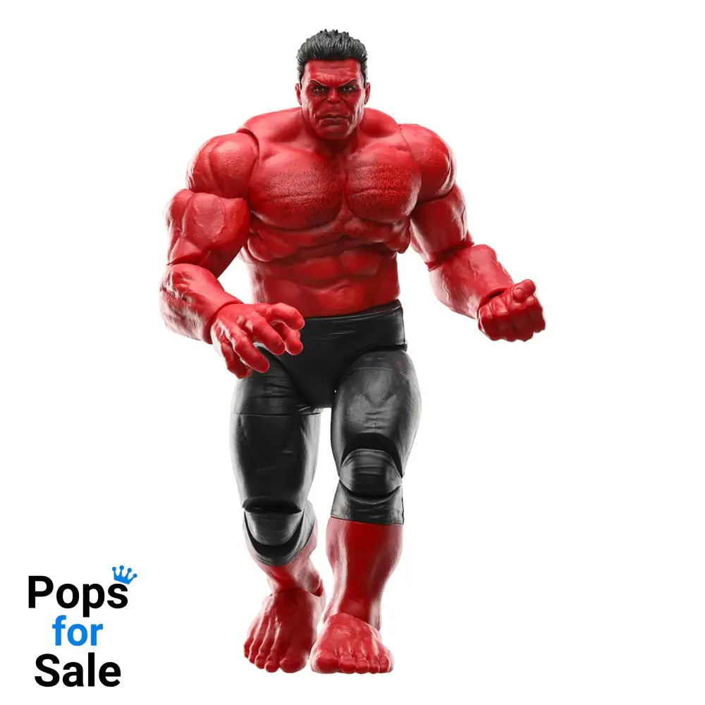Captain America: Brave New World Marvel Legends Action Figure Red Hulk 22 cm