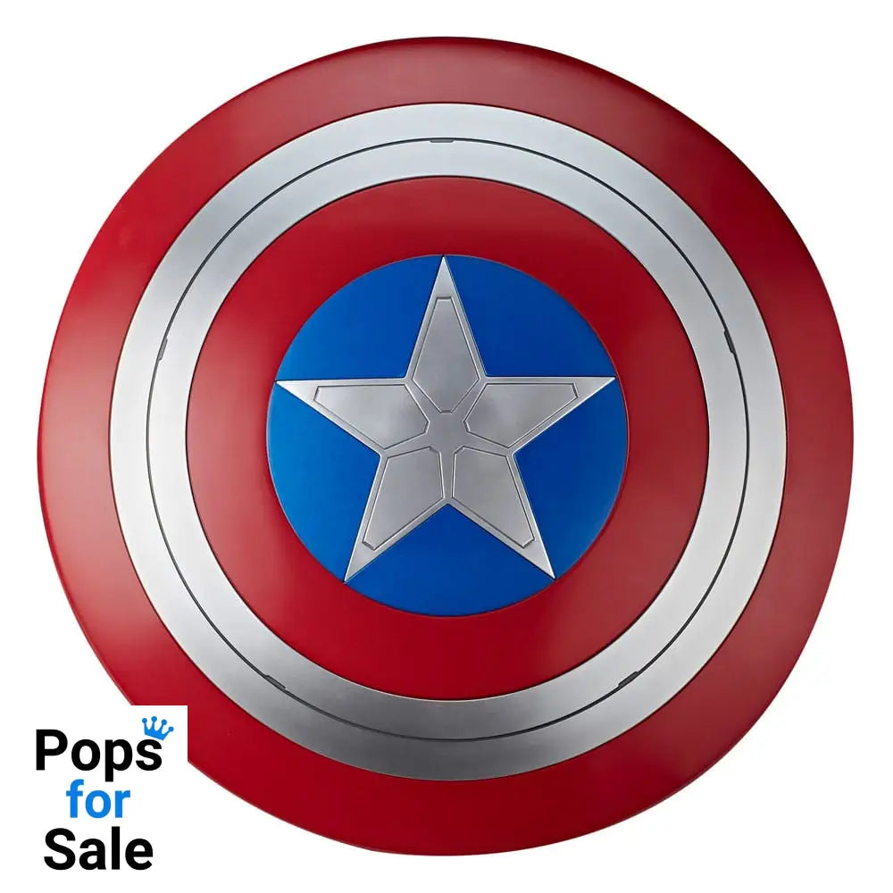 Captain America: Brave New World Marvel Legends Premium Role-Play Shield 60 cm Action toys