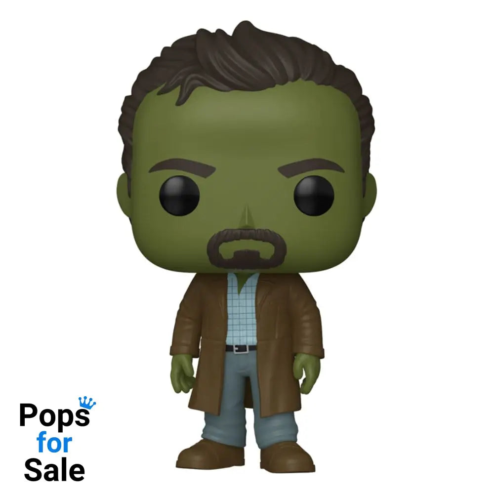 Captain America Brave New World POP! Movies Vinyl Figure The Leader 9 cm POP! Figures