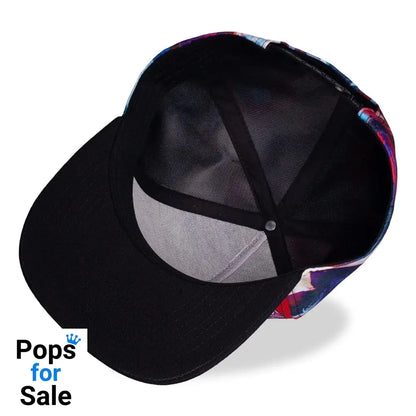 Captain America Brave New World Snapback Cap Red Hulk