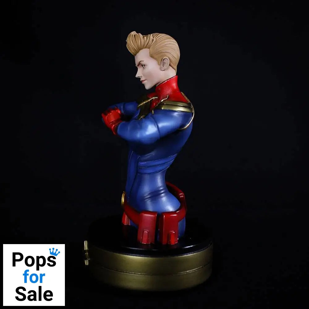 Captain Marvel Bust Captain Marvel 20 cm
