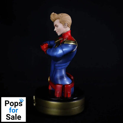 Captain Marvel Bust Captain Marvel 20 cm