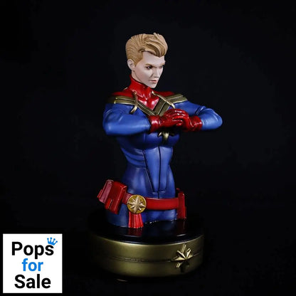 Captain Marvel Bust Captain Marvel 20 cm Busts