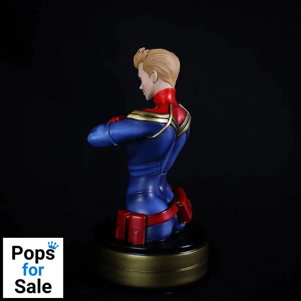 Captain Marvel Bust Captain Marvel 20 cm Busts