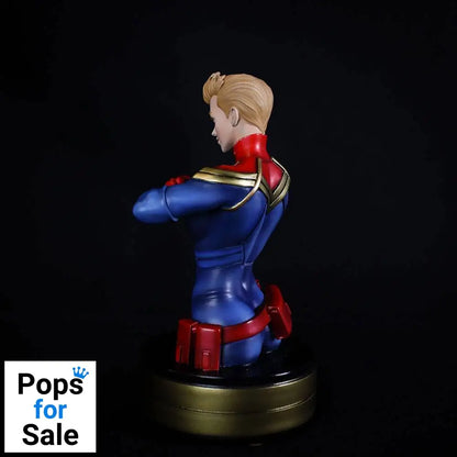 Captain Marvel Bust Captain Marvel 20 cm Busts