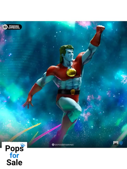 Captain Planet and the Planeteers Art Scale Statue 1/10 Captain Planet 24 cm