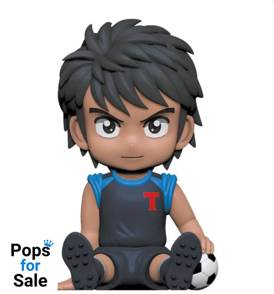 Captain Tsubasa Coin Bank Kojiro Hyuga