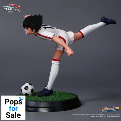 Captain Tsubasa Statue Tsubasa Ozora 20 cm