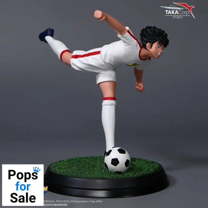 Captain Tsubasa Statue Tsubasa Ozora 20 cm