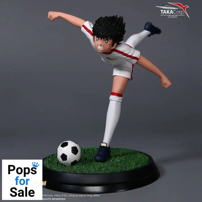 Captain Tsubasa Statue Tsubasa Ozora 20 cm