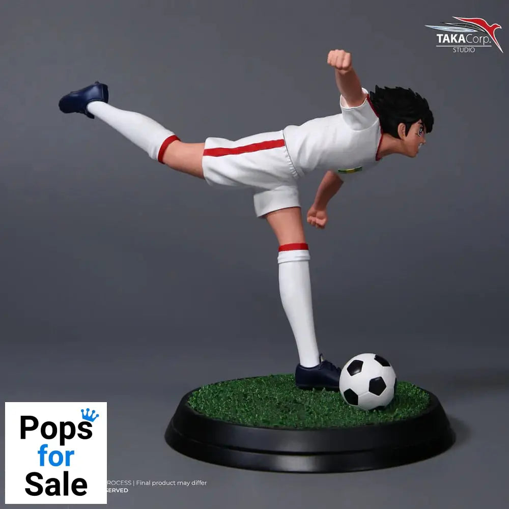 Captain Tsubasa Statue Tsubasa Ozora 20 cm