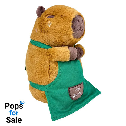 Capybara Plush Figure Barista 21 cm Plushes