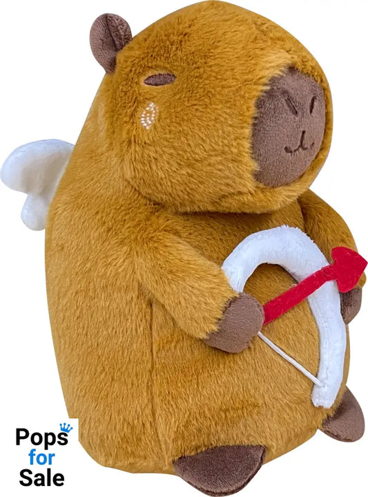 Capybara Plush Figure Cupid 21 cm Plushes