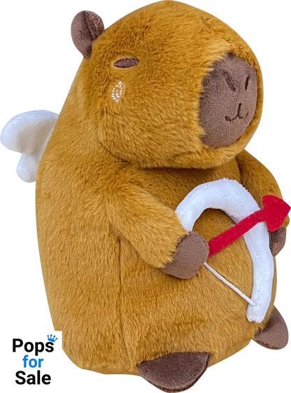 Capybara Plush Figure Cupid 21 cm