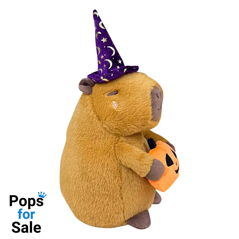 Capybara Plush Figure Halloween 22 cm