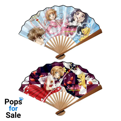 Card Captor Sakura: Clear Card Folding Fan Gadgets