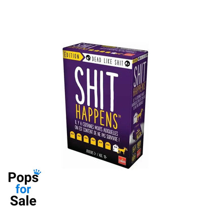 Card Game Shit Happens Shitty Ways to die - German