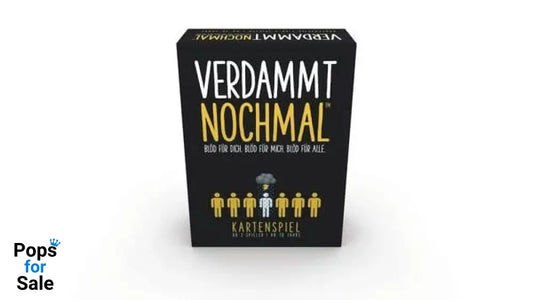 Card Game Shit Happens (Verdammt Nochmal) - German