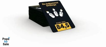 Card Game Shit Happens (Verdammt Nochmal) - German