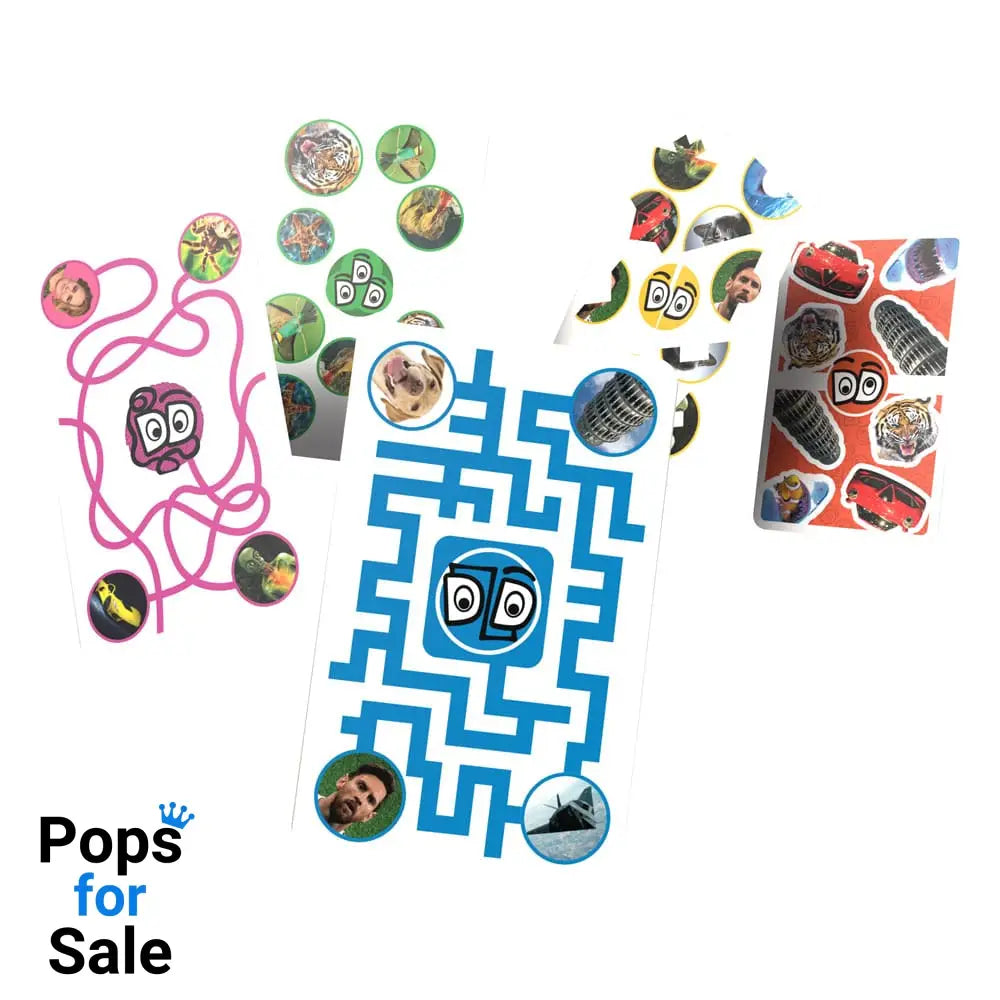 Card Game Top Trumps Goddit *German Version*