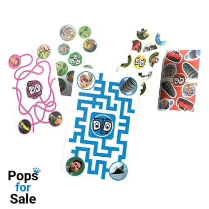 Card Game Top Trumps Goddit *German Version*