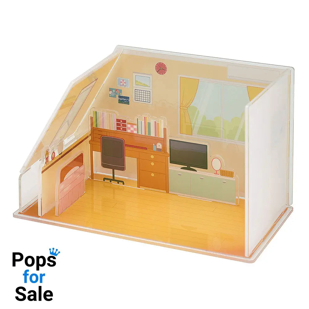 Cardcaptor Sakura: Clear Card Acrylic Diorama Background Vinyl Figure