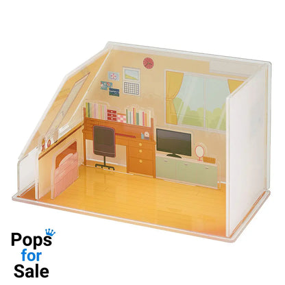 Cardcaptor Sakura: Clear Card Acrylic Diorama Background Vinyl Figure