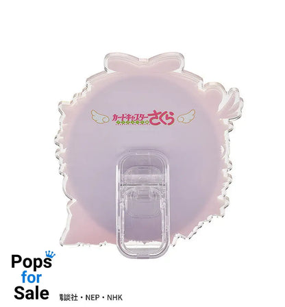 Cardcaptor Sakura: Clear Card Acrylic Frame Stand Mirror Vinyl Figure