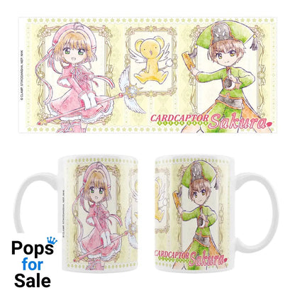 Cardcaptor Sakura: Clear Card Ceramic Mug Kero-chan