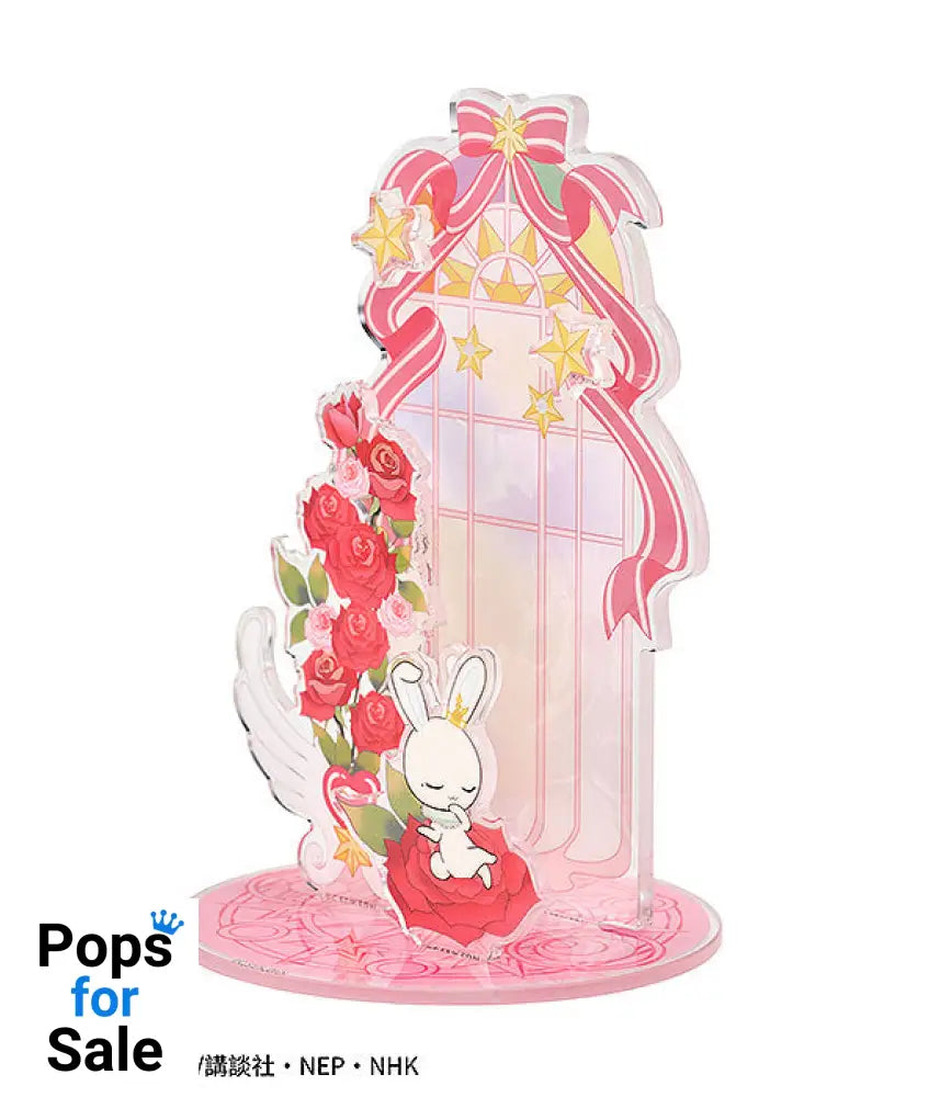 Cardcaptor Sakura: Clear Card Jewelry Stand Momo Vinyl Figure