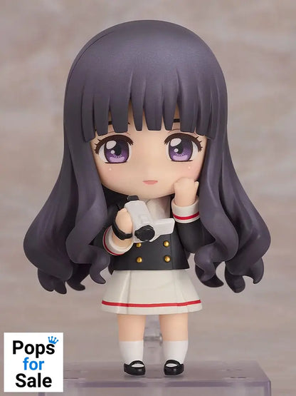 Cardcaptor Sakura: Clear Card Nendoroid Action Figure Tomoyo Daidouji: Tomoeda Junior High Uniform Ver. 10 cm
