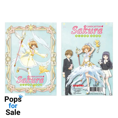 Cardcaptor Sakura Clear Card Notebook