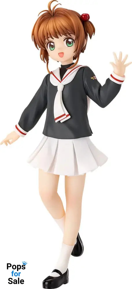 Cardcaptor Sakura: Clow Card Pop Up Parade PVC Statue Sakura Kinomoto 16 cm