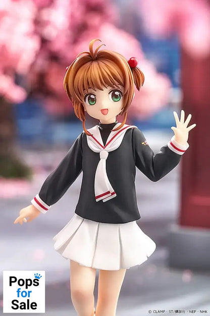 Cardcaptor Sakura: Clow Card Pop Up Parade PVC Statue Sakura Kinomoto 16 cm