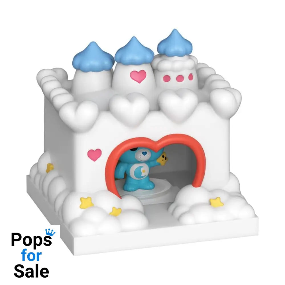 Care Bears Bitty POP! Town Vinyl Figure CBCastle