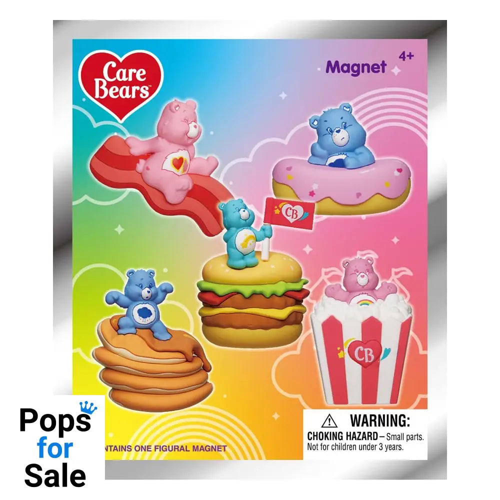 Care Bears blind pack Series 1 Display (12)