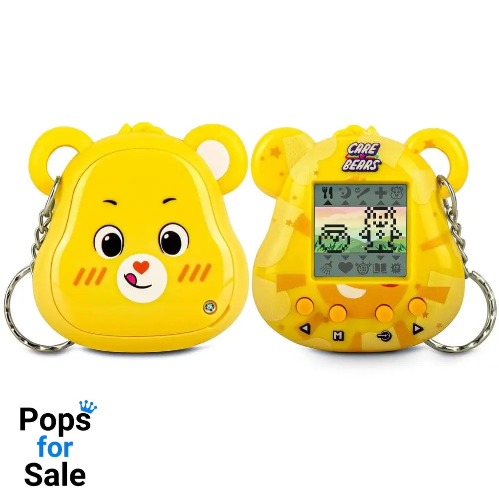 Care Bears Digital Pet Funshine Bear