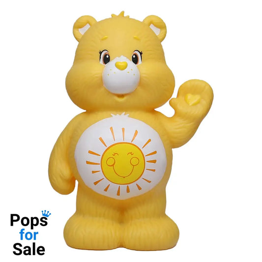 Care Bears Figural Bank Funshine Bear 20 cm