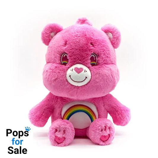 Care Bears Plush Figure Cheer Bear 23 cm