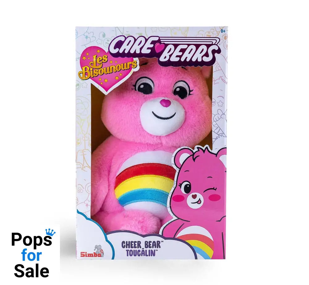Care Bears Plush Figure Cheer Bear 35 cm Plushes