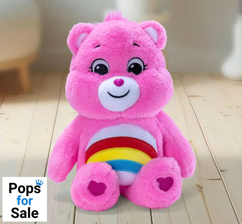 Care Bears Plush Figure Cheer Bear 35 cm