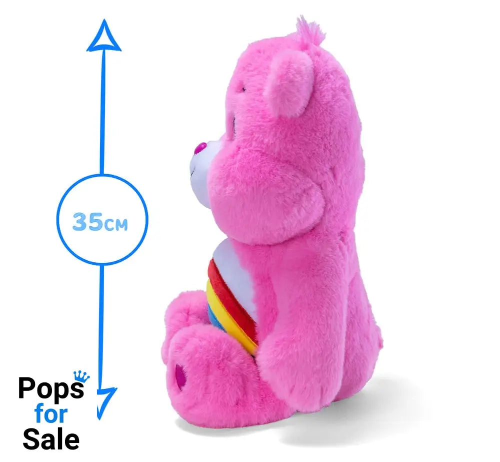 Care Bears Plush Figure Cheer Bear 35 cm