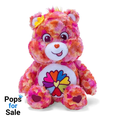 Care Bears Plush Figure Flower Power Bear 35 cm Plushes