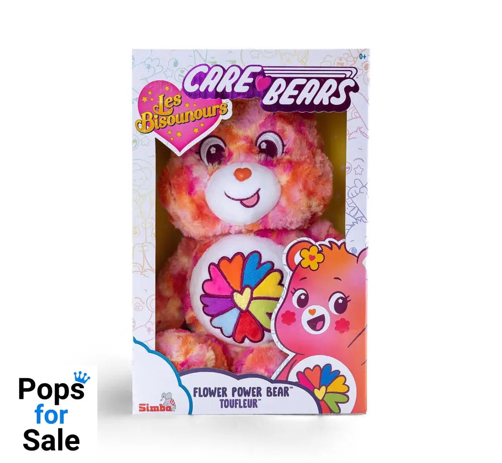 Care Bears Plush Figure Flower Power Bear 35 cm