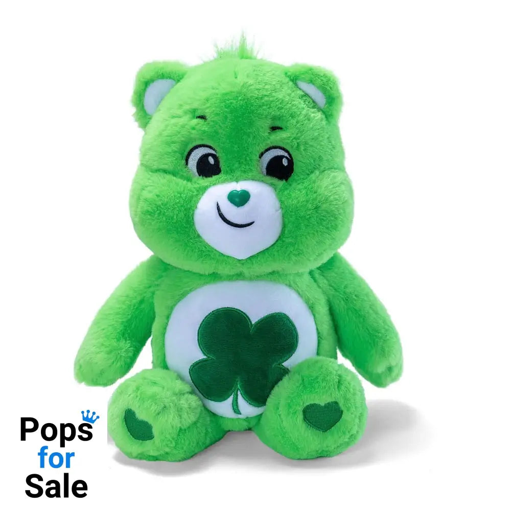 Care Bears Plush Figure Good Luck Bear 35 cm Plushes