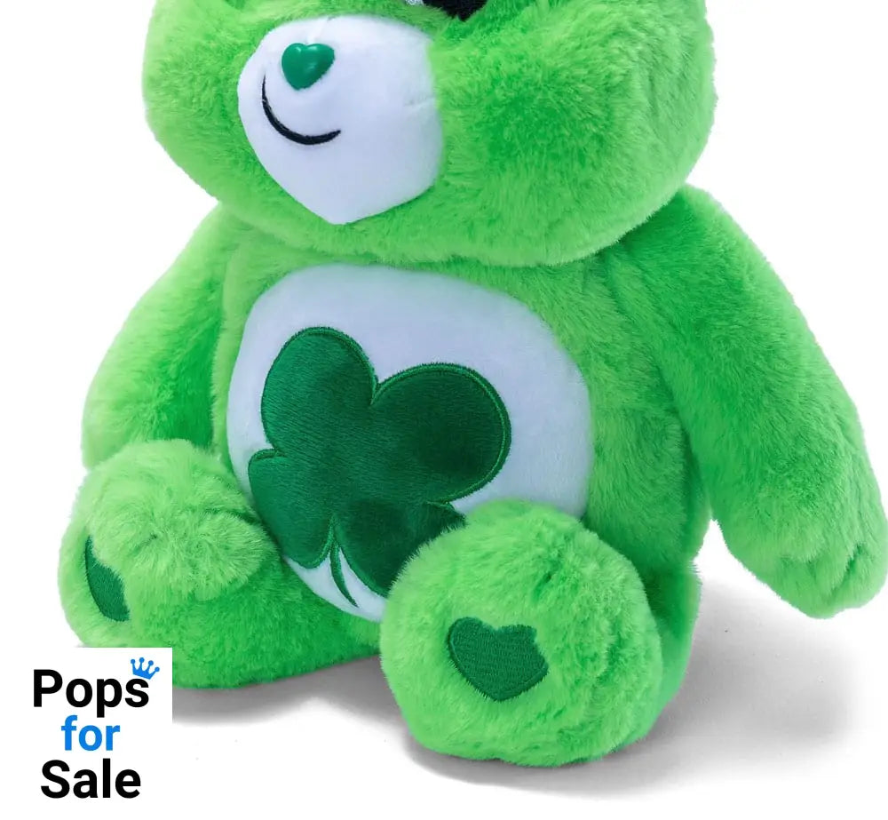 Care Bears Plush Figure Good Luck Bear 35 cm